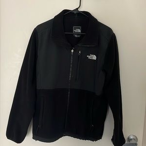 Black North Face Jacket